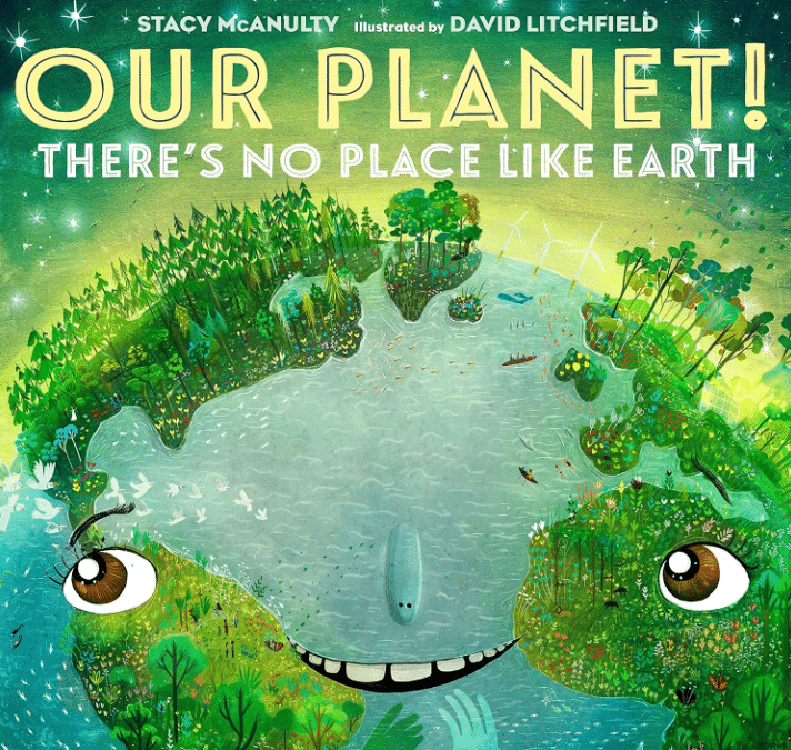 9 Earth Day Books Your Kids Will Love