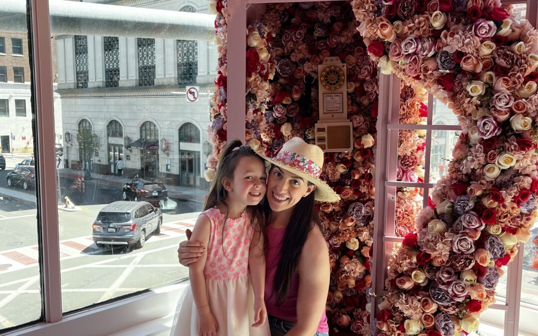 5 Ideas for a Girls’ Day!