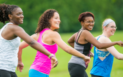 FREE 2024 Outdoor Workouts!