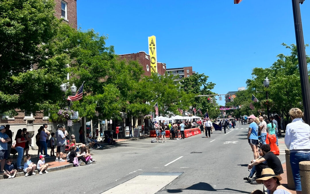 Stamford 2024 Memorial Day Parade!