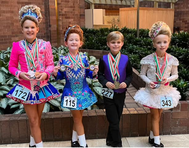 A Hidden Gem: The Naples School of Irish Dance