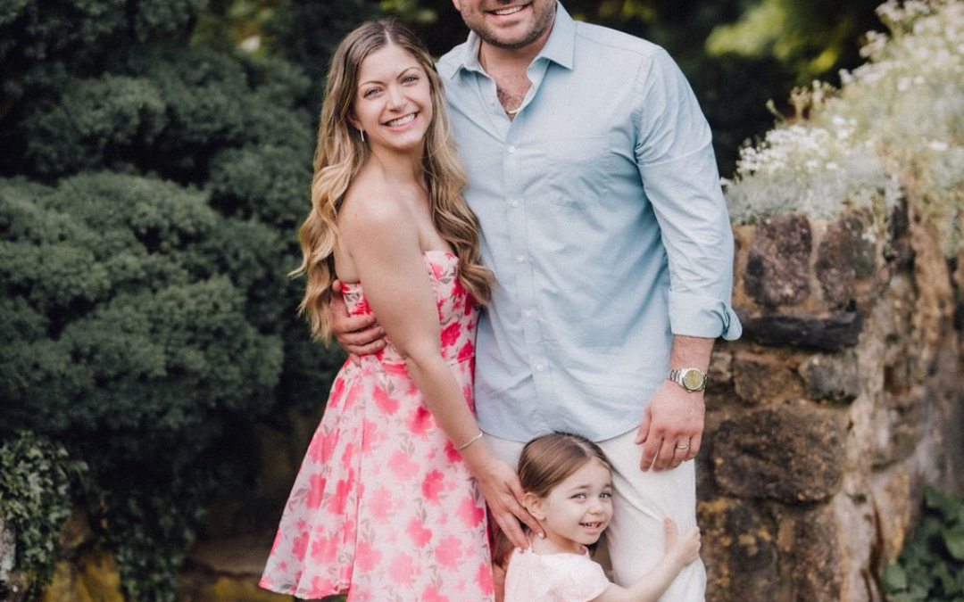 Meet the Parents: Alex & Kate Smith, Owners of Zhuzh It Up Events!