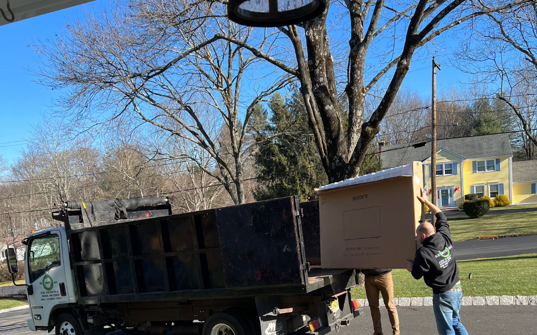 Re-Move-All: We’ll Haul It All With Just A call!