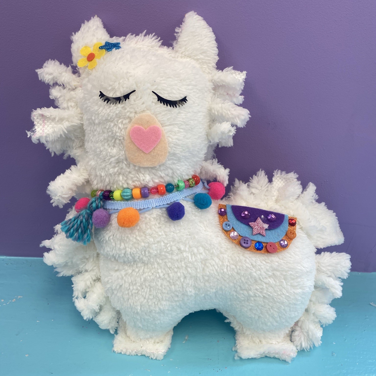 Pillow - Llama