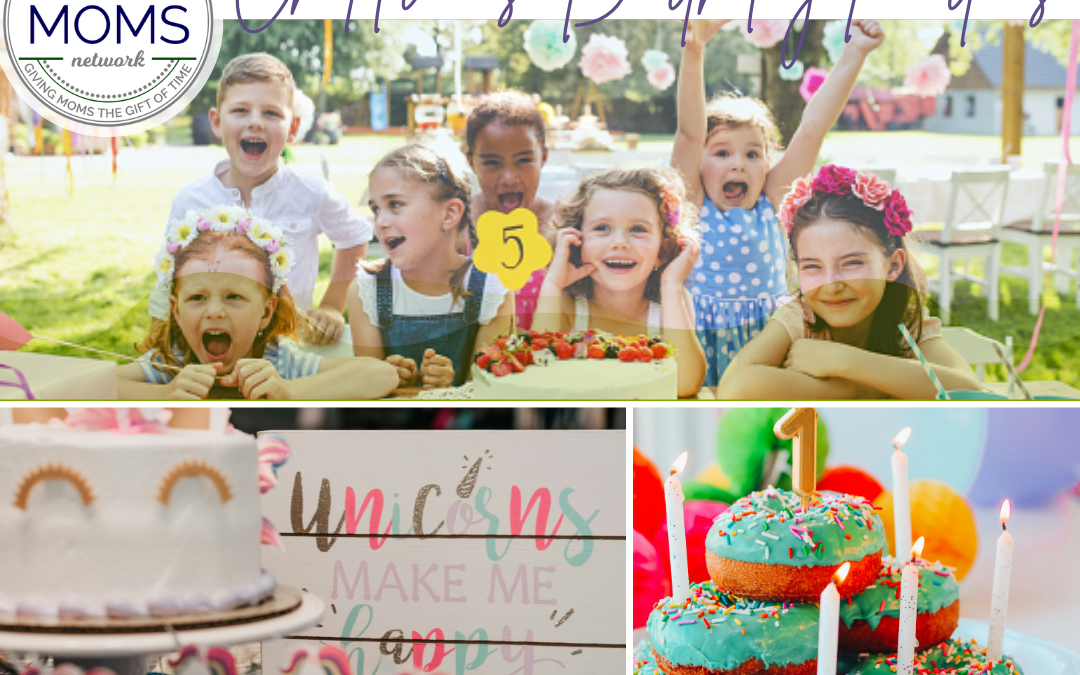 The 2024 ULTIMATE Guide to Children’s Birthday Parties!
