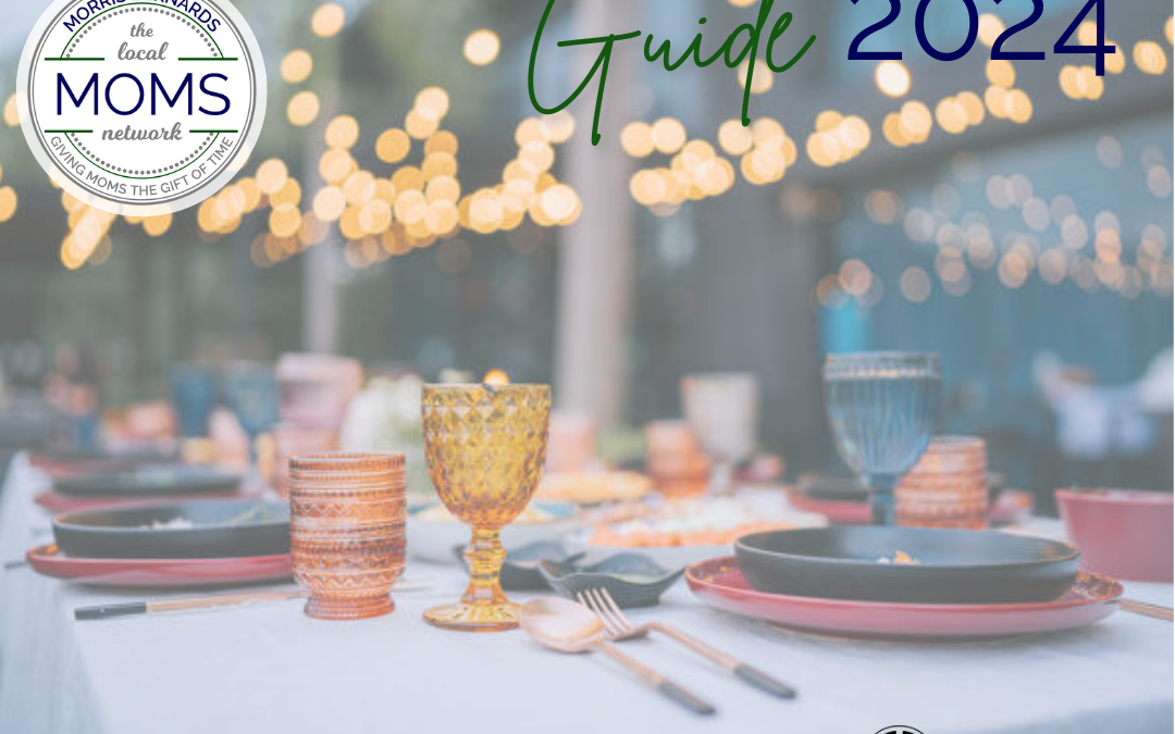 2024 Outdoor Dining Guide Presented by The Rizzuto Group