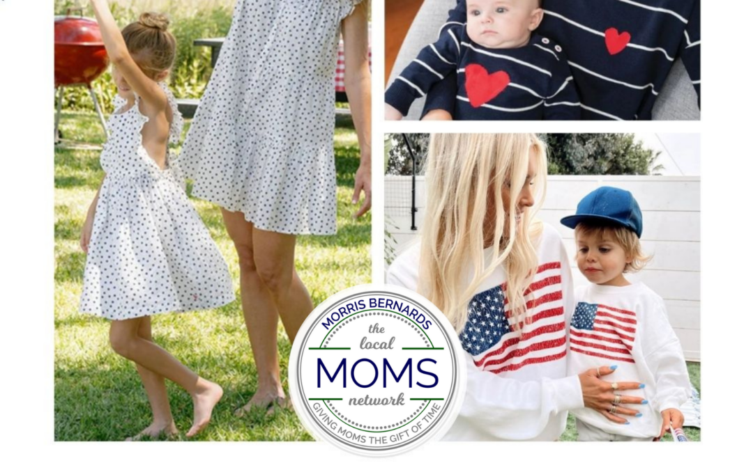 Mommy & Me Matching: Stars and Stripes Edition