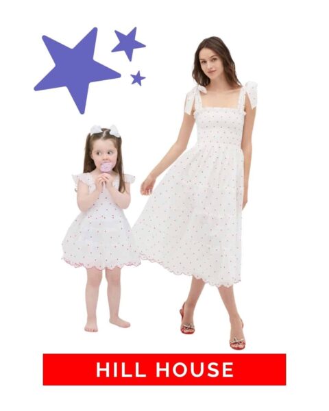 hill house dresses memorial day