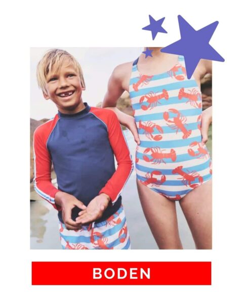 boden and mini boden swimwear
