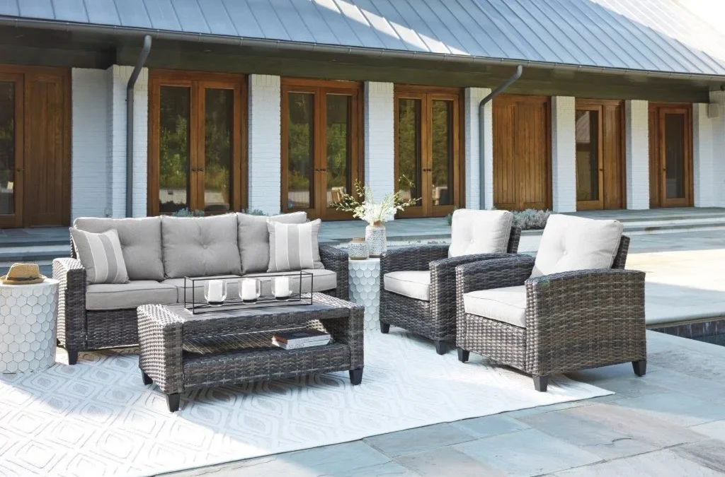 The Best Materials for Outdoor Furniture Presented by Suburban Furniture