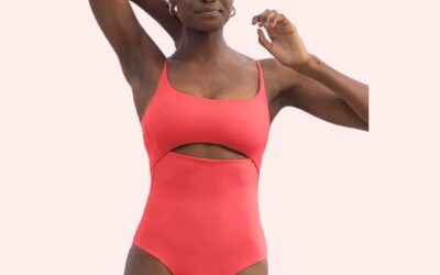 Swimsuit Round-up: 9 One-piece (and Sexy!) Picks