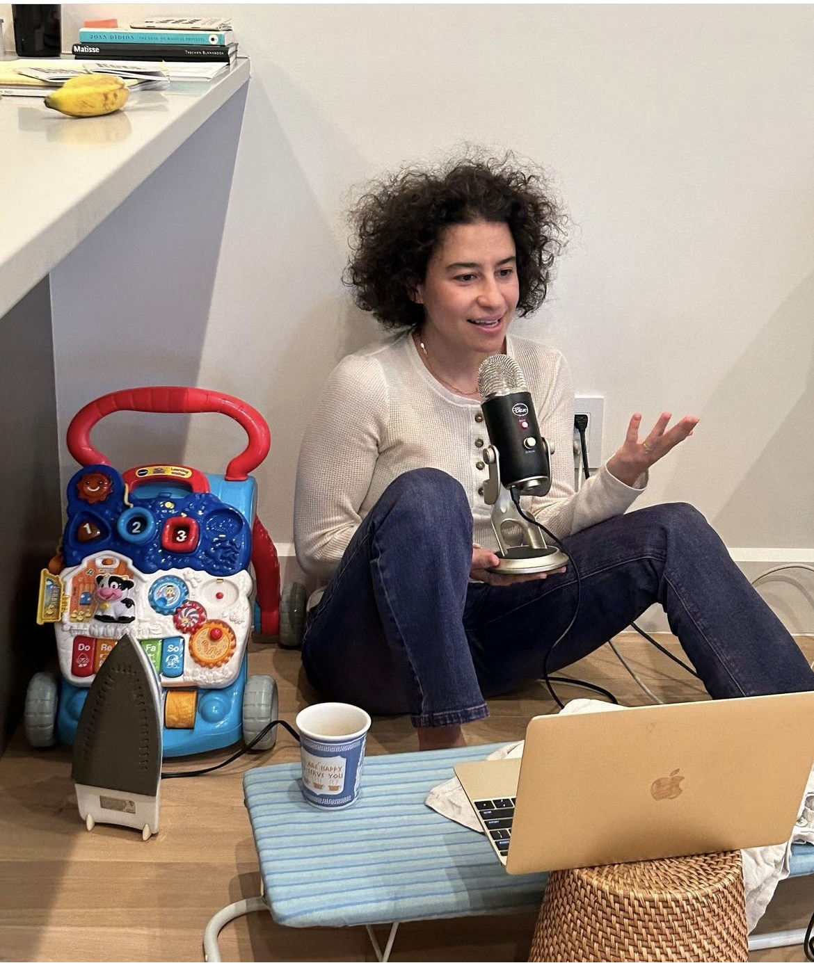 Meet a Mom Comedian Ilana Glazer The Miami Moms