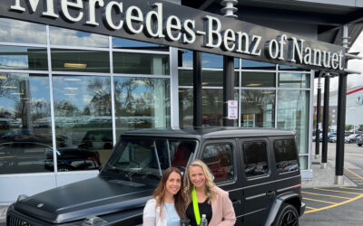 The Top Ten Things We Love About Mercedes-Benz of Nanuet