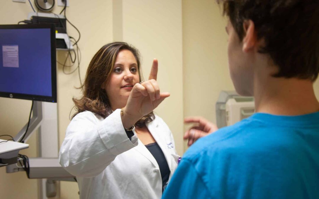 Concussions 101 with Jeannine Rockefeller, APRN of Yale New Haven Children’s Hospital