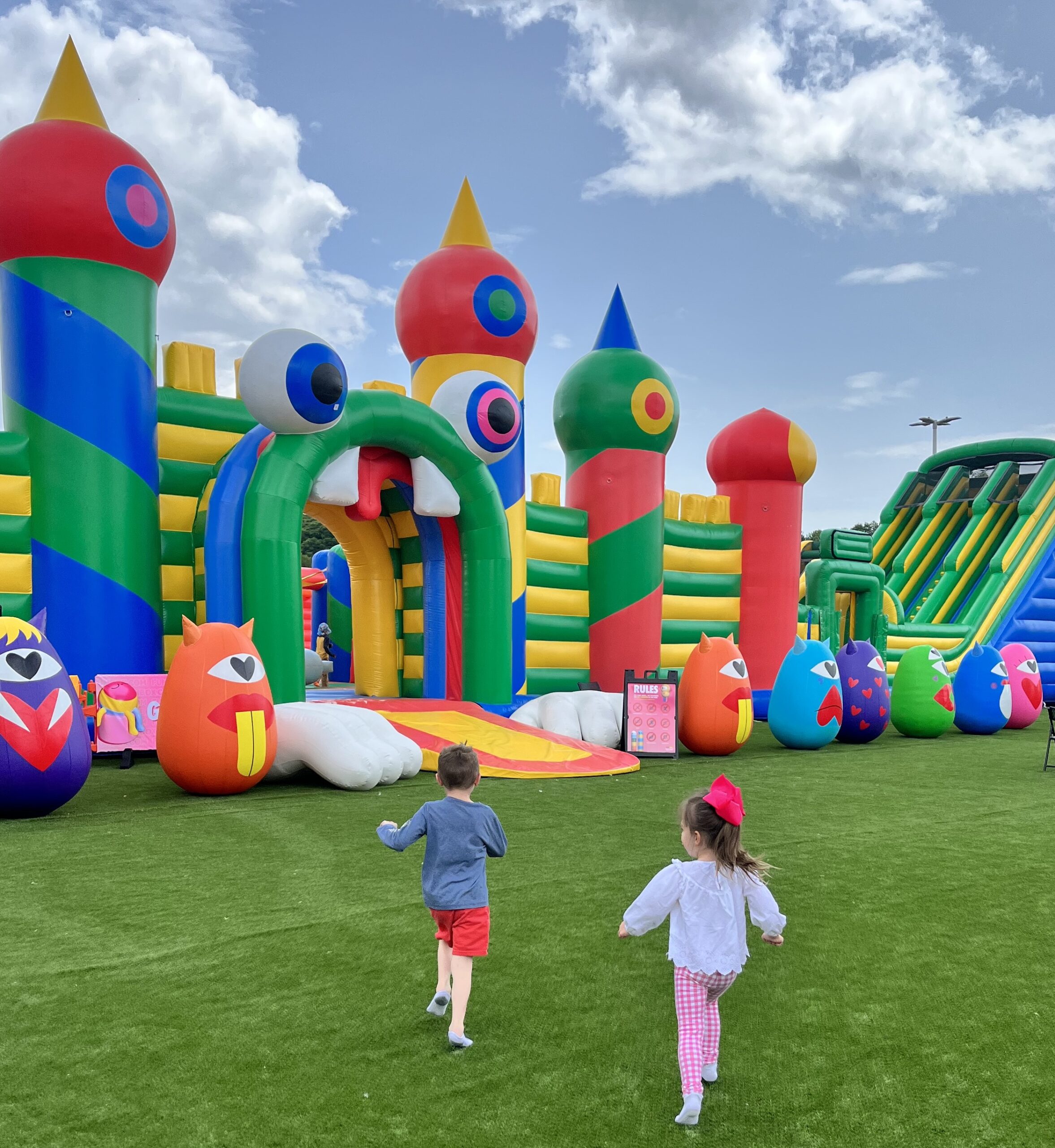 Funbox Milford Summer Day Trip Idea