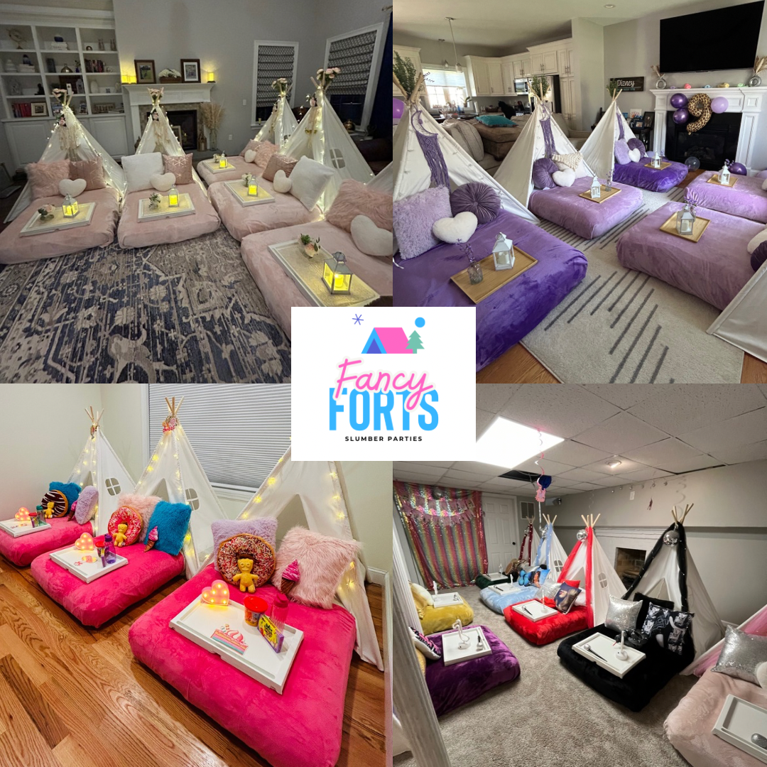 Fancy Forts Birthday