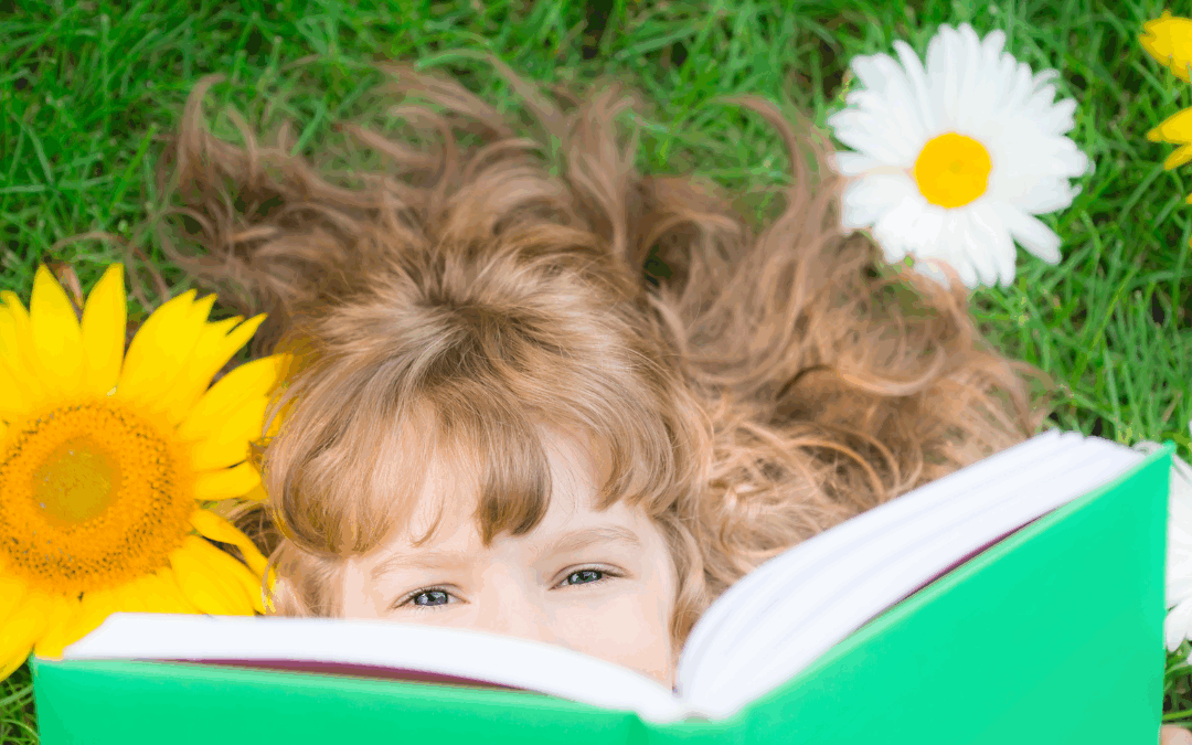 Ways to Encourage Summer Reading!