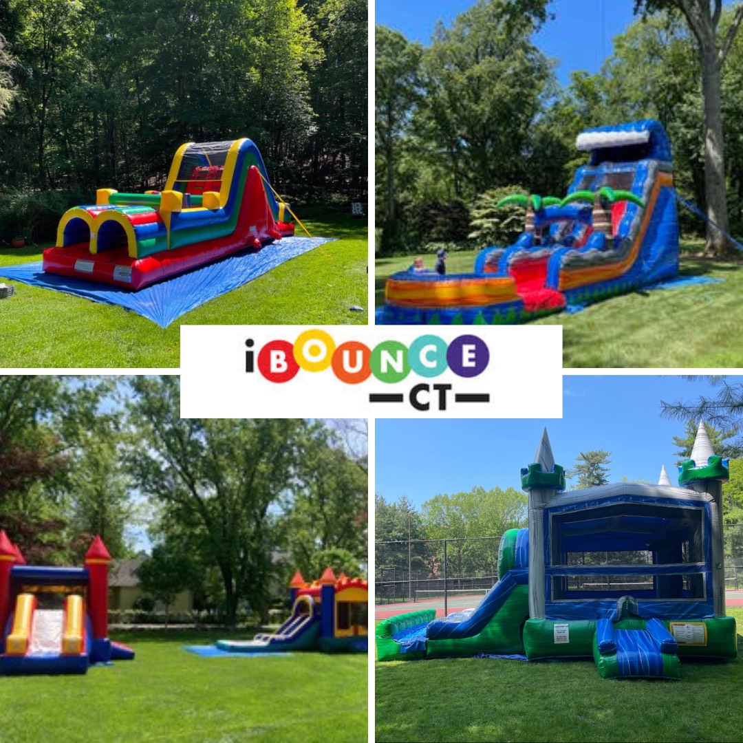 bounce birthday party