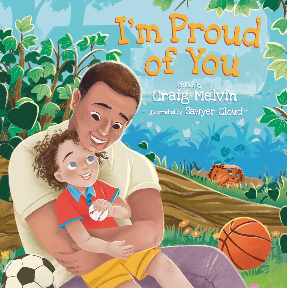 Craig Melvin's new book