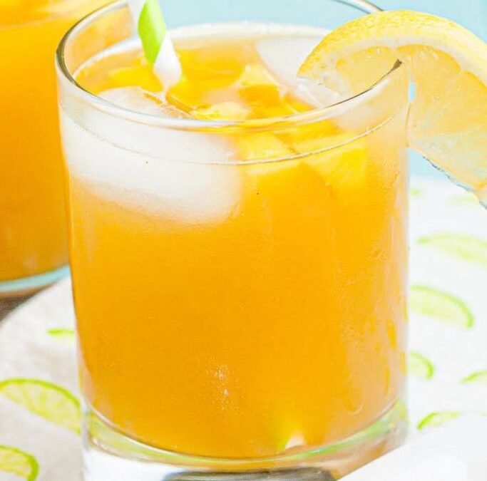 6 Endless Summer Cocktails