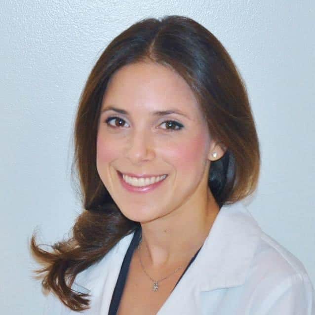 Lauren Geller, MD, pediatric dermatologist