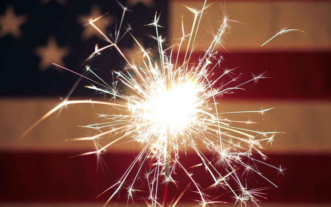 4th of July Fireworks in Rockland County