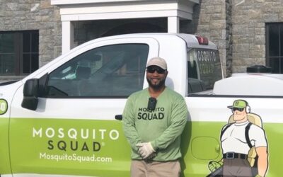 Mosquito Squad’s Pest Control Services