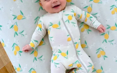 The Local Moms Network Ultimate Baby Guide
