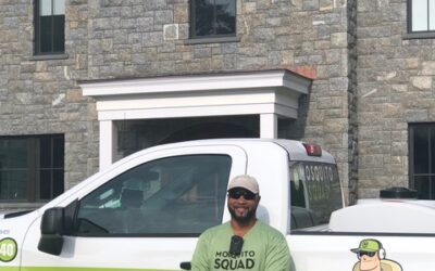 Mosquito Squad’s New Pest Control Services