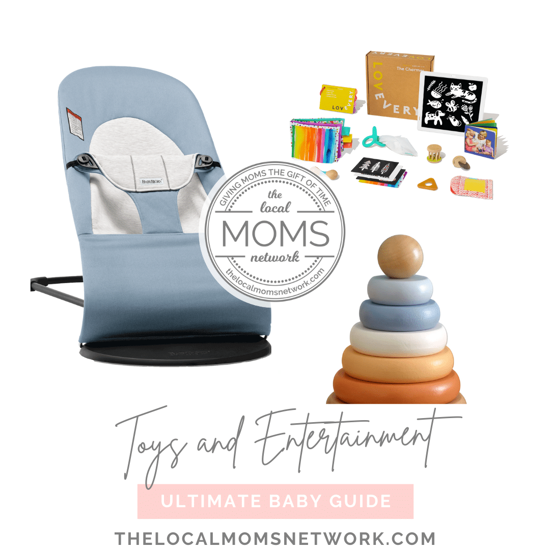 baby toys and entertainment