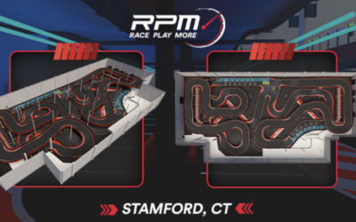 RPM Raceway Stamford Hits the Accelerator on Grand Renovations