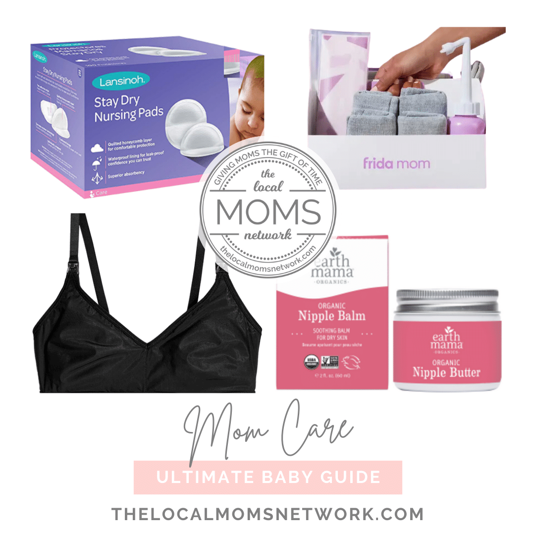 postpartum mom care