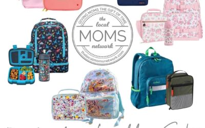 Back-to-School Style: 6 Lunchbox and Backpack Sets Your Kids Will Love