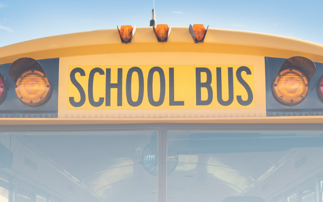Stamford Public School Bus Info!