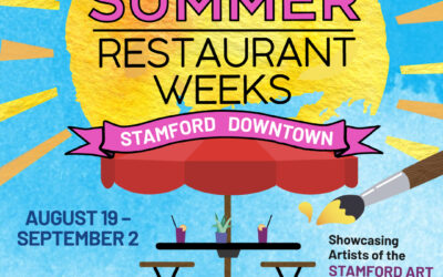 Summer 2024 Stamford Downtown Restaurant Weeks!