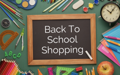 Back-to-School Shopping with Palisades Center