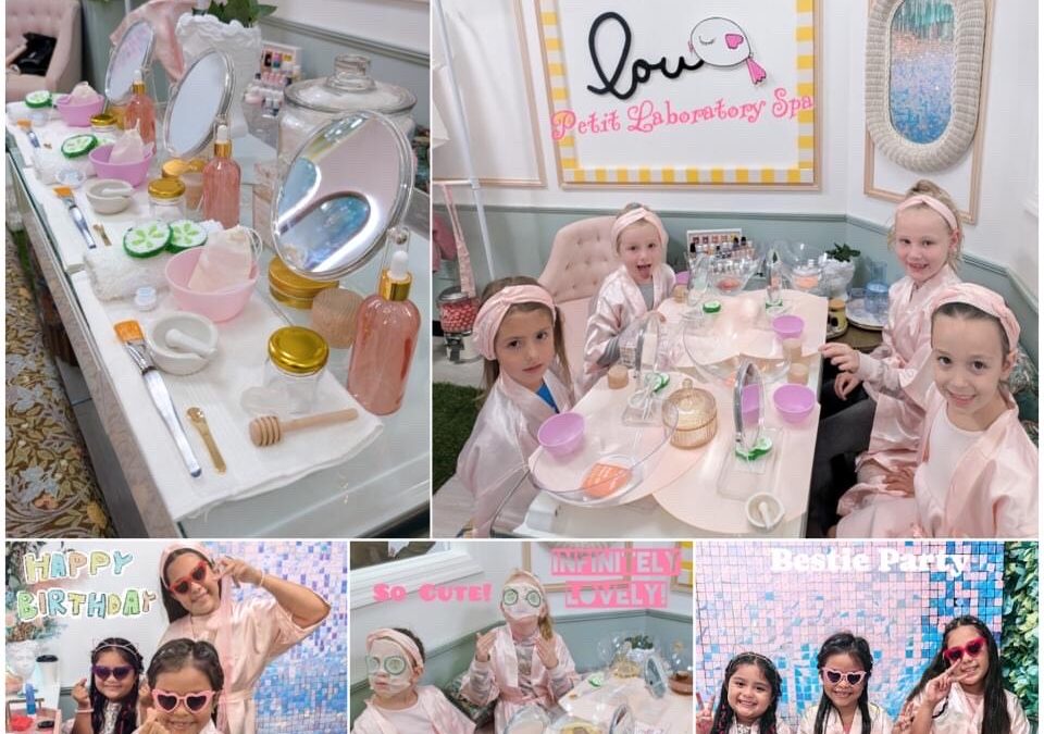 15% Off Spa Party!