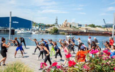 The 13th Annual Health Wellness & Lifestyle Expo Returns Saturday, September 7, to Harbor Point