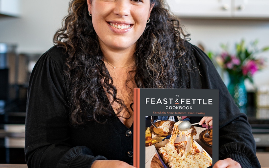 Meet Maggie Pearson founder of Feast & Fettle!