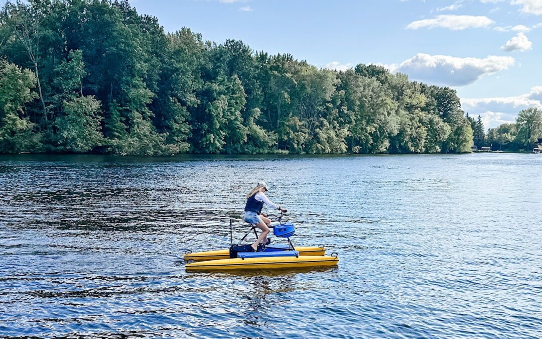 A Perfect Summer Escape: The Cove at Sylvan Beach