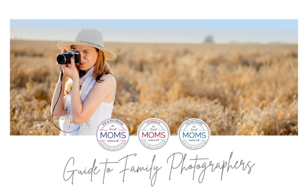 Guide to Family Photographers in Westchester, NY