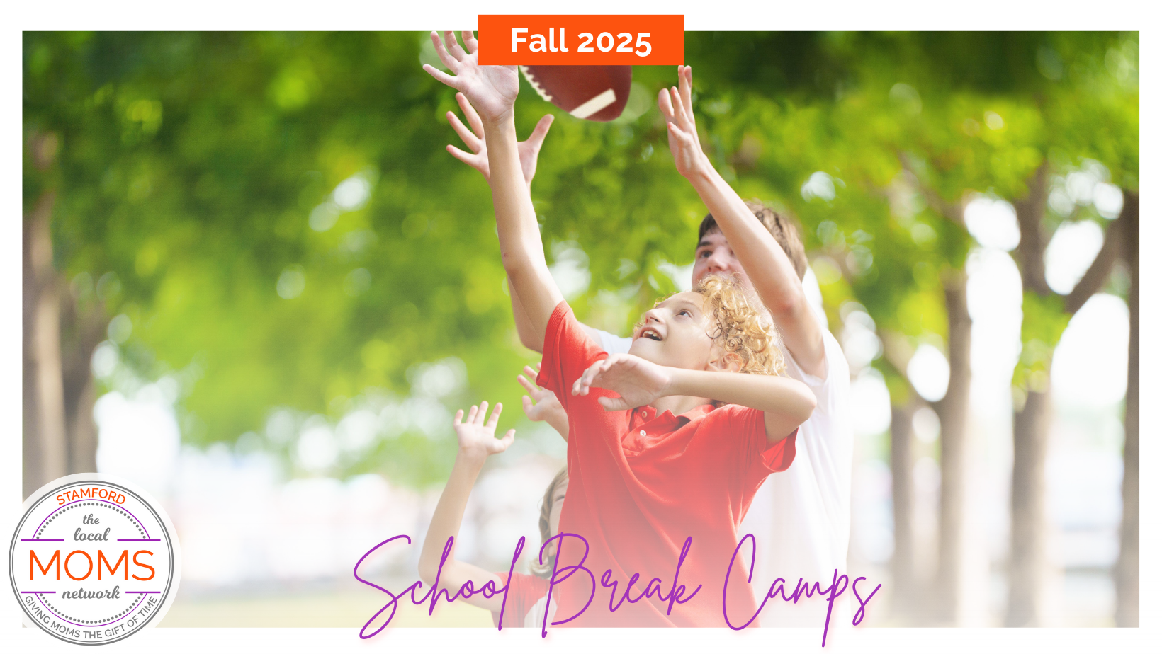 fall break camps