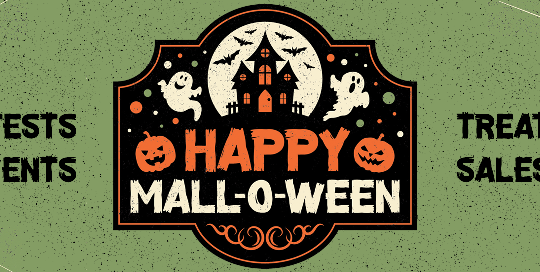 Malloween 2024 At Palisades Center!