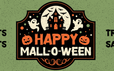 Malloween 2024 At Palisades Center!