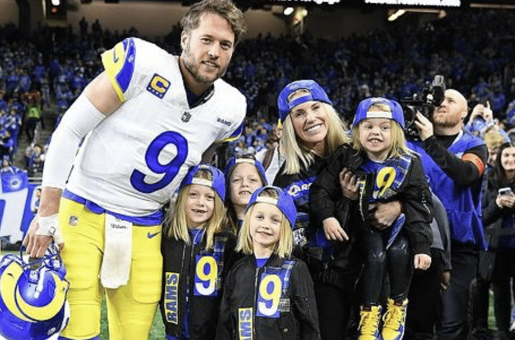 Meet a Mom: Kelly Stafford
