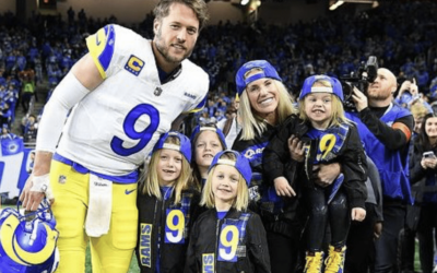 Meet a Mom: Kelly Stafford