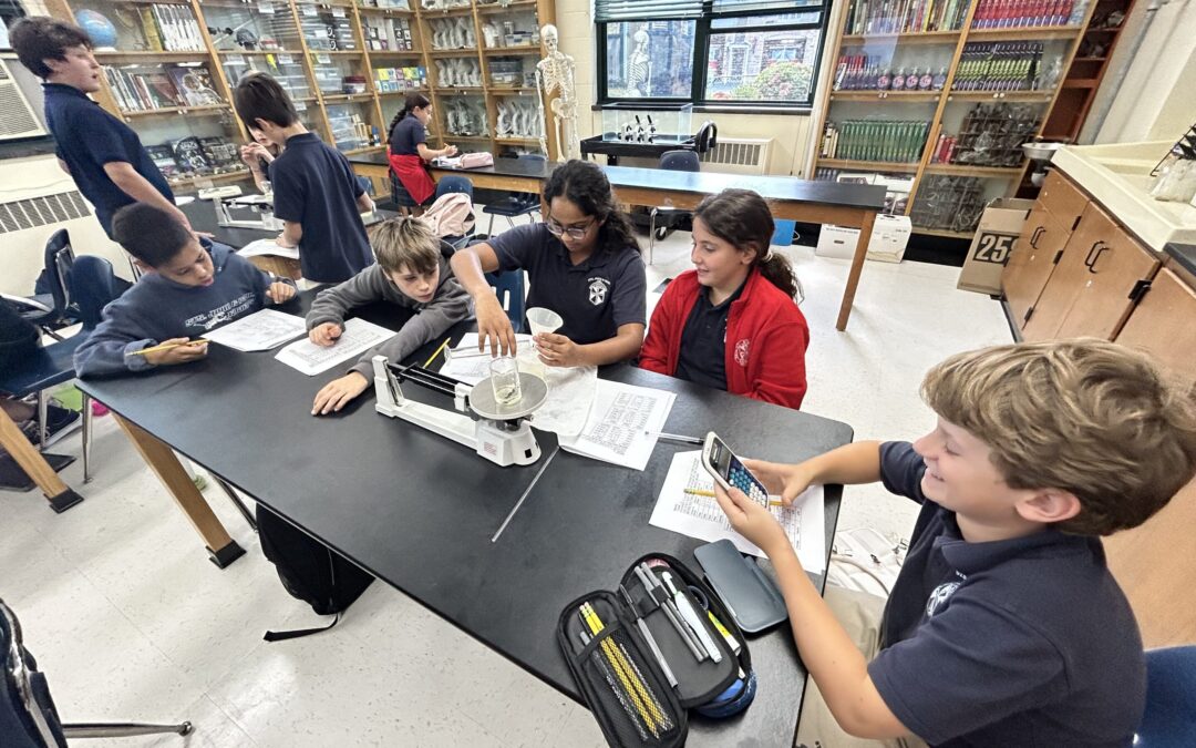 Saints John and Paul School – An Educational Lighthouse in Westchester County