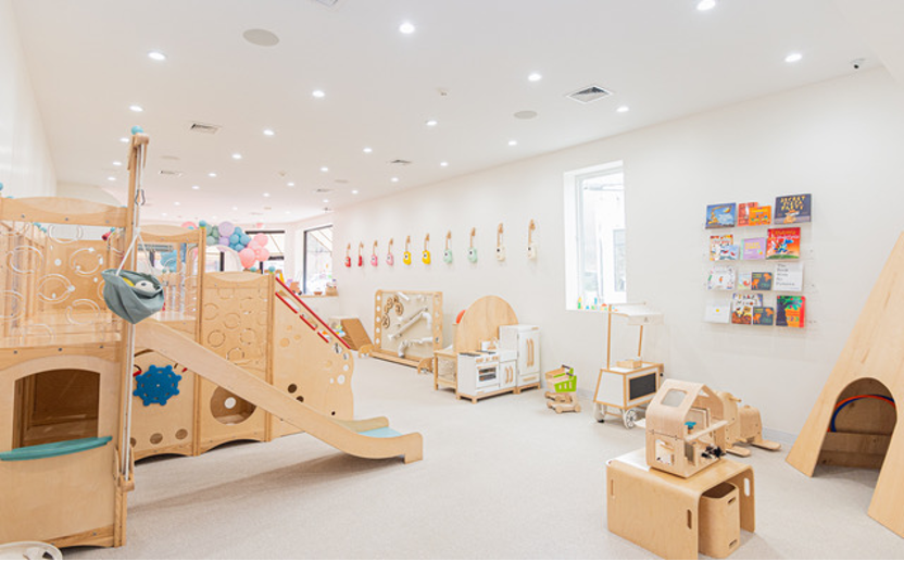 Tig & Peach: Award-winning, Indoor Play Space, Where Families and Fun Flourish Together