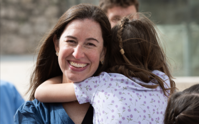 Meet Dr. Ilana Ressler!
