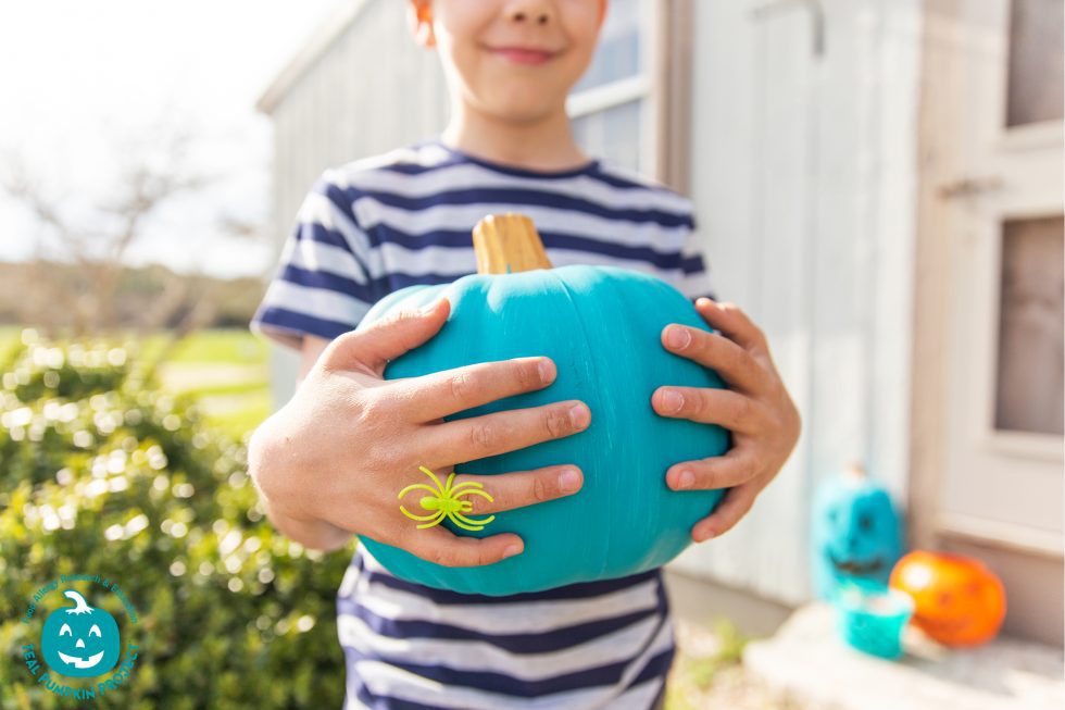 Halloween & The Teal Pumpkin Project!